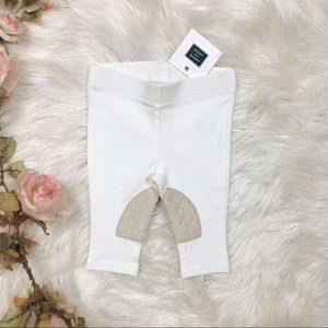 NWT Janie and Jack 0-3 months baby riding pants